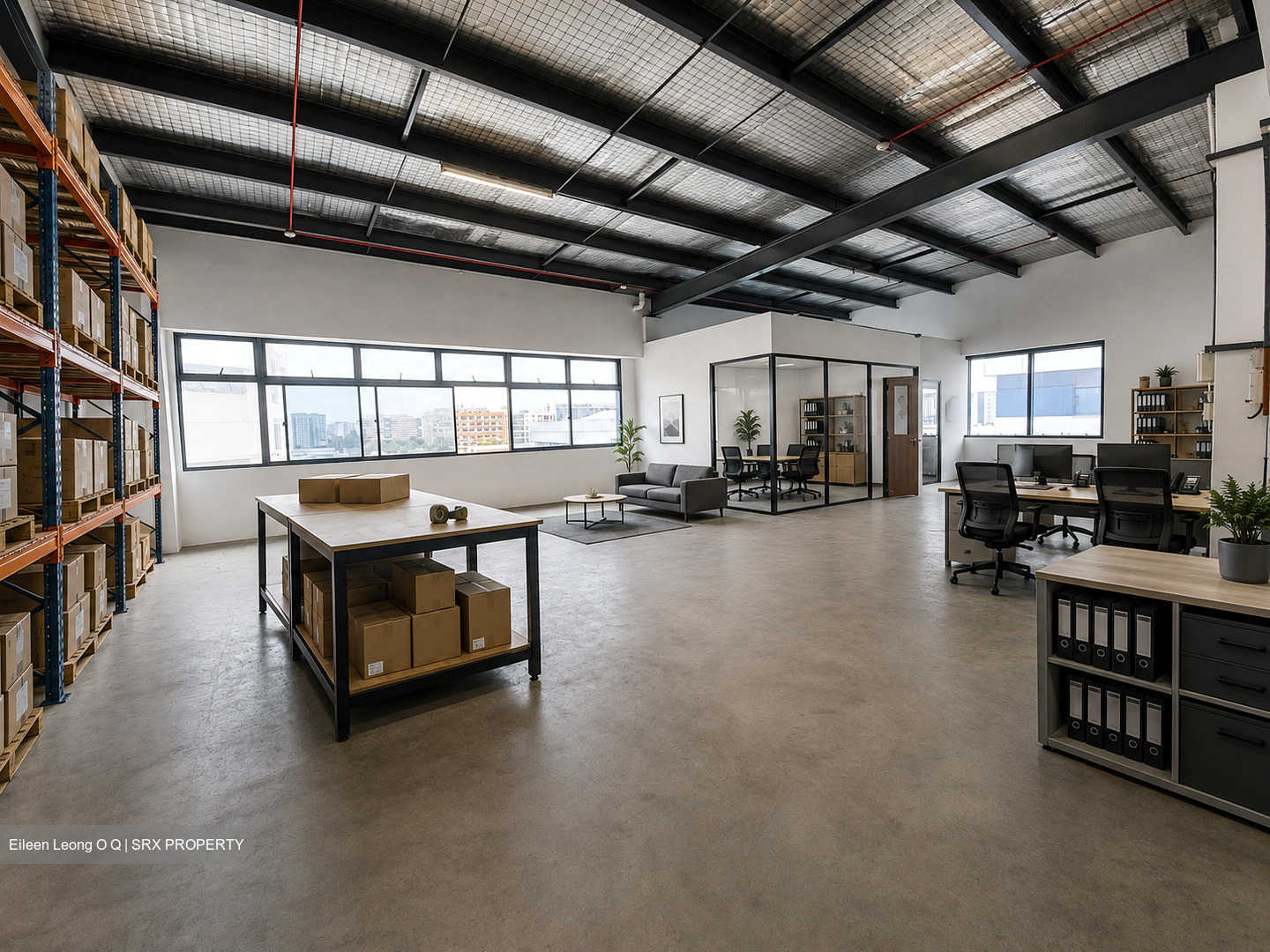Admiralty Industrial Park (D27), Factory #611370521